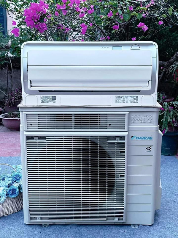 điều hòa cấp oxy tươi Daikin ATR56XPE8 (20000BTU) nội địa Nhật