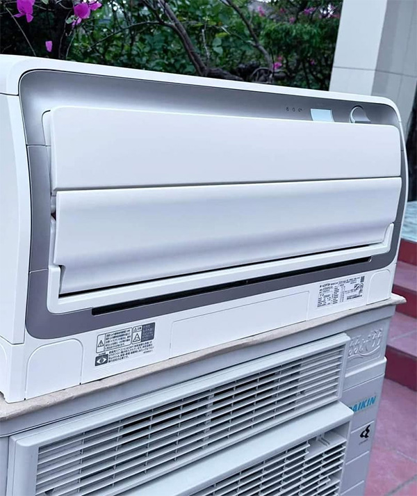 điều hòa cấp oxy tươi Daikin ATR56XPE8 (20000BTU) nội địa Nhật