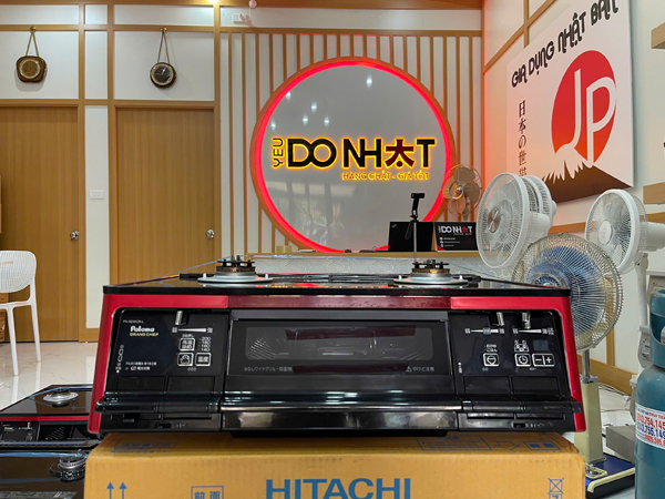 Bếp gas mặt kính Paloma PA-92WCR