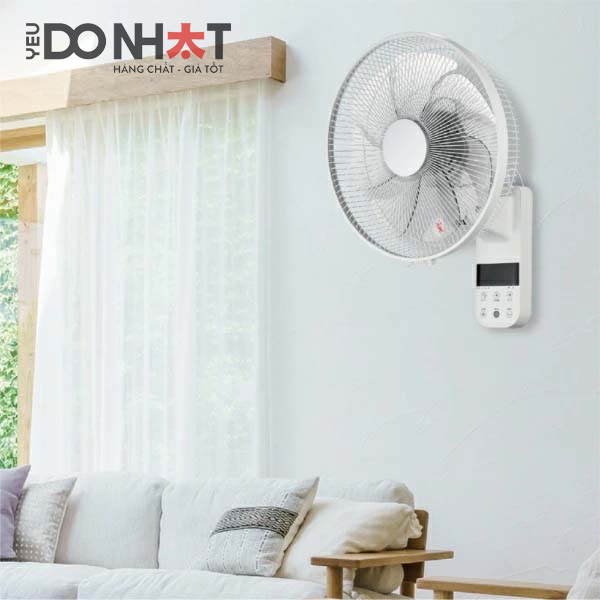 Quạt Treo Tường CNET CKDF308WH