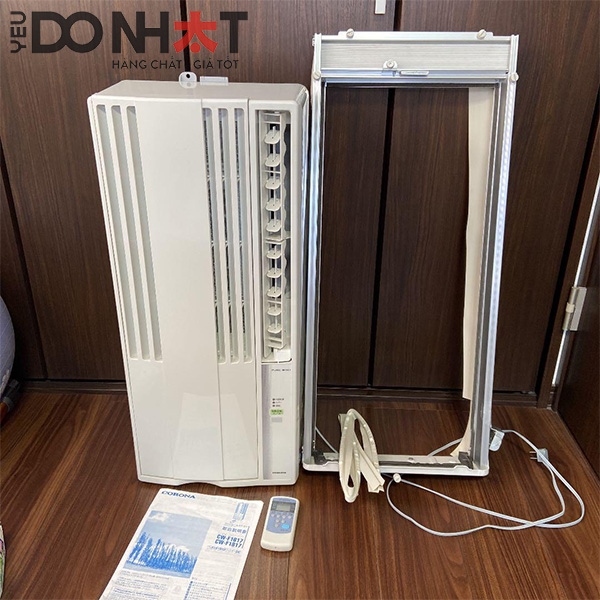 điều hòa cửa sổ nội địa nhật