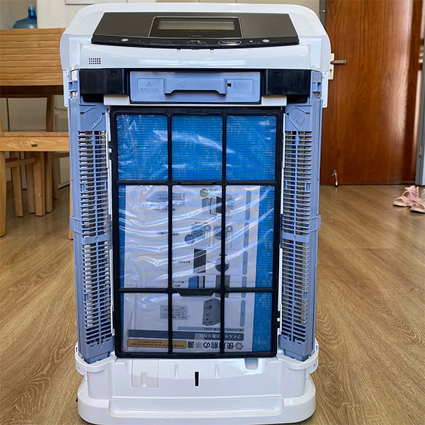 máy lọc không khí hút ẩm daikin mcz70 nội địa nhật