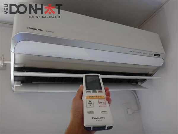 điều hòa Panasonic 24000 BTU nội địa Nhật