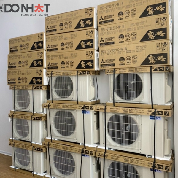 Điều hòa Mitsubishi 12000BTU nội địa Nhật