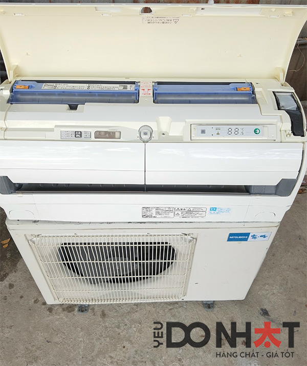 Ưu nhược điểm của điều hòa Nhật bãi