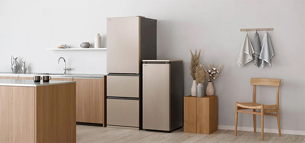 ưu điểm của tủ cấp đông nhật bản