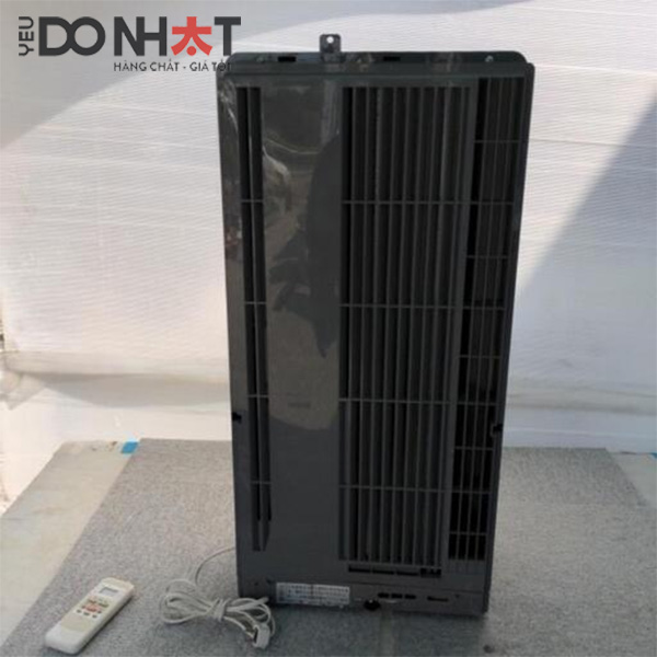 Điều Hòa Cửa Sổ Koizumi KAW-1682 Nội Địa Nhật