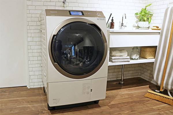 Lý do nên chọn máy giặt nội địa Nhật