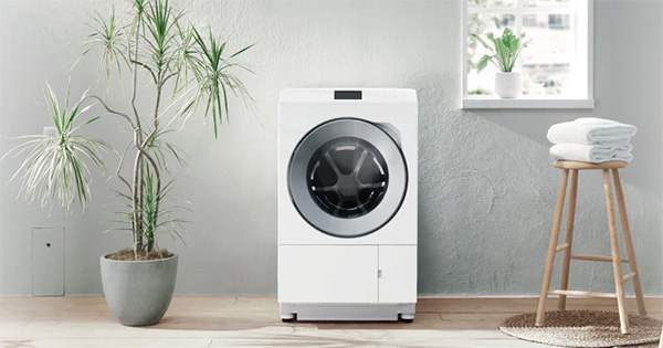 Máy giặt nội địa Nhật loại nào sấy khô tốt nhất