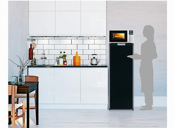 tủ cấp đông nội địa nhật