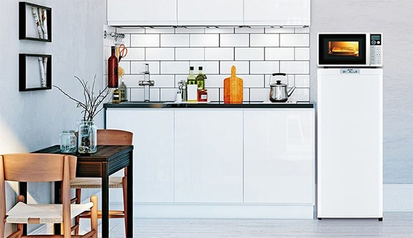 những điểm khác biệt giữa tủ cấp đông nội địa nhật so với tủ lạnh thông thường