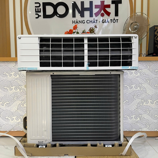 Điều hòa Panasonic CS-224DFL (~9000BTU) nội địa Nhật