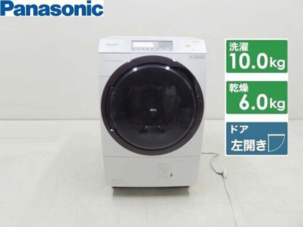 máy giặt panasonic na-vx8700l nội địa nhật