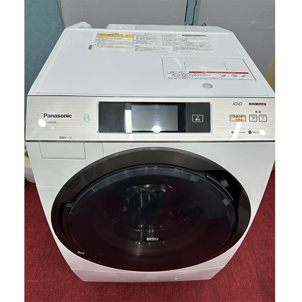 máy giặt panasonic na-vx9500l nội địa nhật