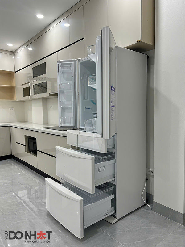 Nên Chọn Tủ Lạnh Nội Địa Nhật Bãi Của Panasonic Hay Hitachi