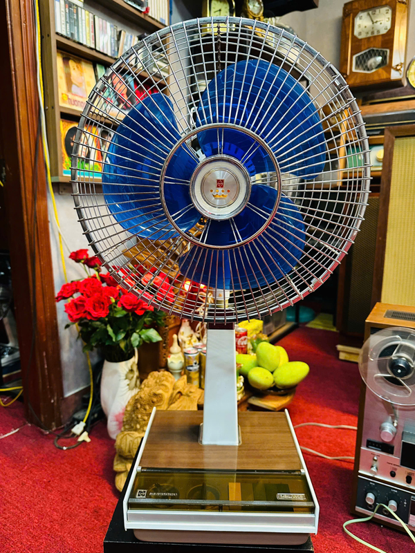 quạt Nhật cổ uy tín, nguyên bản, nhiều lựa chọn