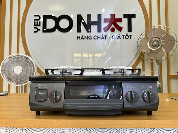 bếp ga rinnai kg35nbkr