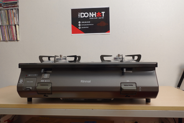 Bếp gas Rinnai RT64-2H mới 100%