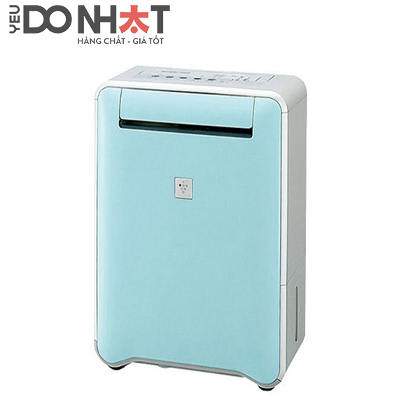 máy hút ẩm sharp va ly nhật bãi