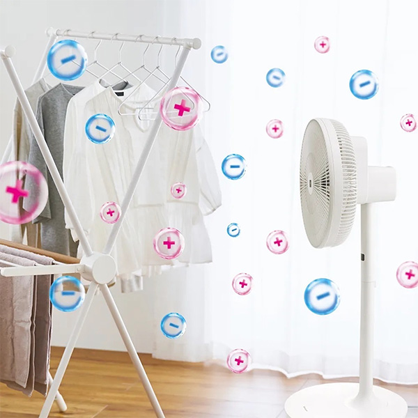 Quạt Cây Sharp PJ-S3DS Nội Địa Nhật