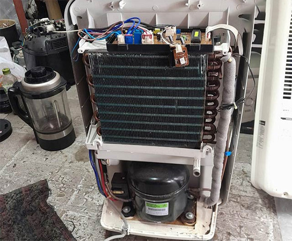 sửa máy hút ẩm nhật bãi tại hà nội