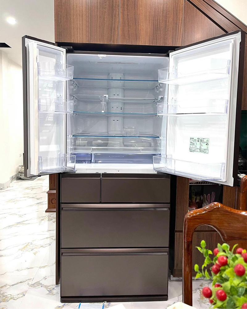 Tủ Lạnh Nội Địa Nhật Hãng Nào Tốt