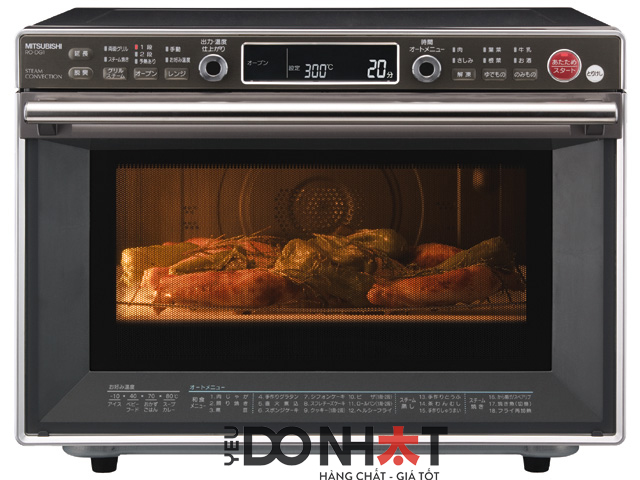 Lò vi sóng nội địa Nhật Mitshubishi