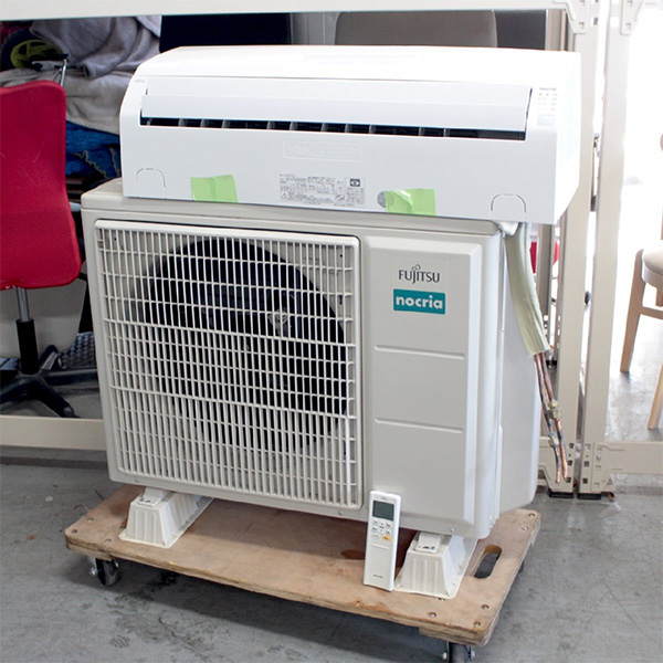 điều hòa fujitsu nội địa nhật - nhật bãi tại hà nội