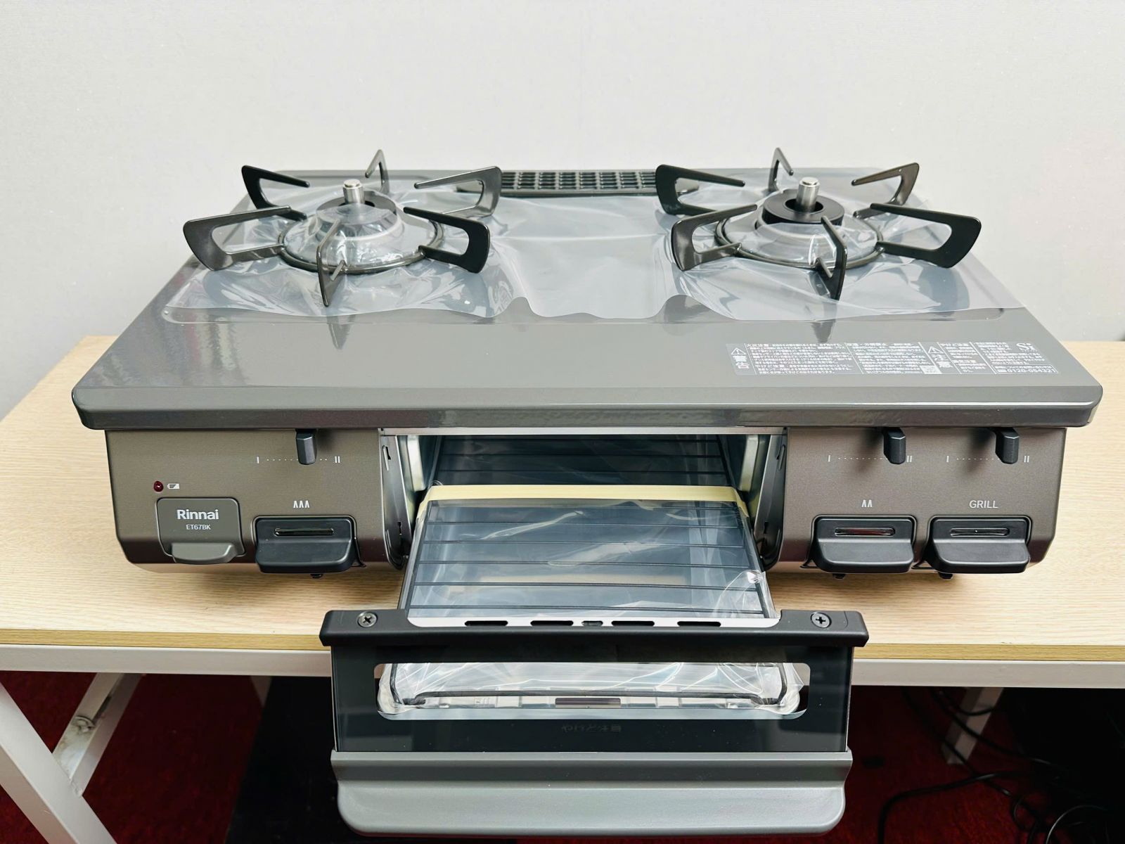 bếp gas nội địa nhật cần thơ