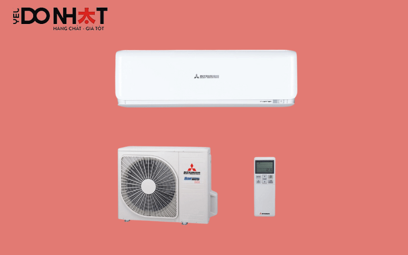 Mẫu điều hòa Mitshubitsh