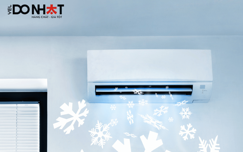 Điều hòa Mitsubishi 12000BTU nội địa Nhật