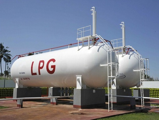 Gas LPG