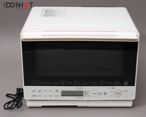 Lò vi sóng Nhật bãi