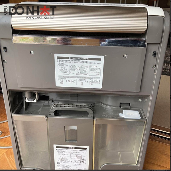 Máy hút ẩm nội địa Nhật bãi vs máy hút ẩm mới 220V – Nên chọn loại nào?