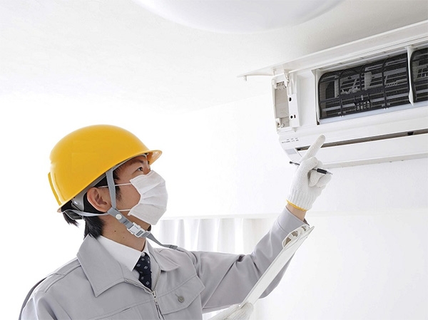 Bảo dưỡng điều hòa Nhật nội địa