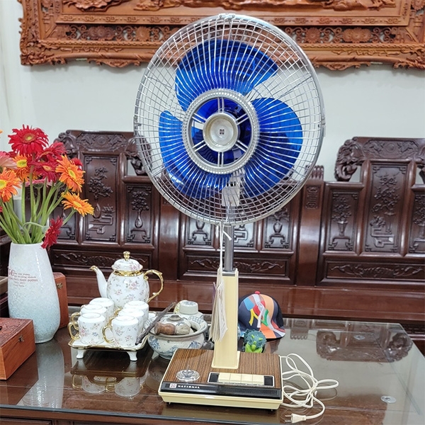 chọn quạt nội địa nhật mới 100% hay quạt nhật cổ