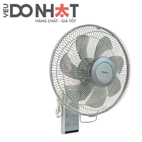 Quạt Treo Tường Toshiba TF-30RK27 Nội Địa Nhật Mới 100%