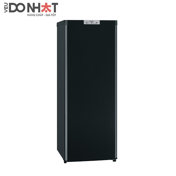 các mẫu tủ đông nội địa Nhật thông dụng