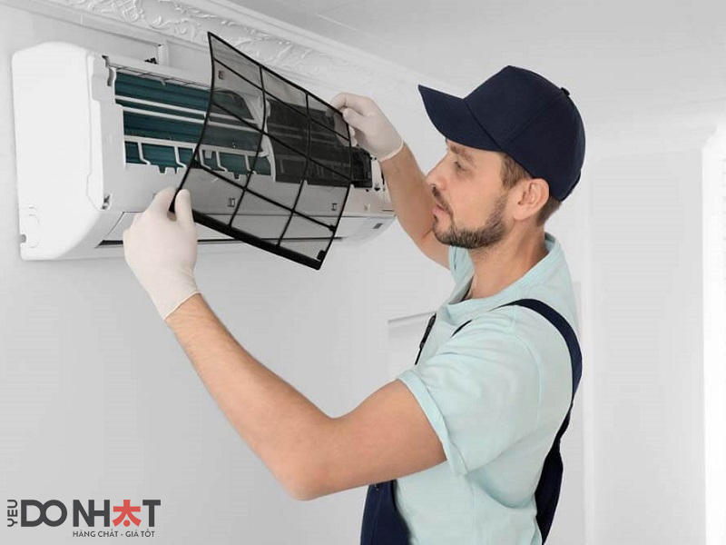 mẹo để sử dụng điều hòa tiết kiệm điện