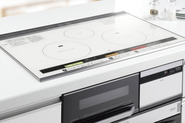 Bếp điện từ Nhật - Lựa chọn thông minh cho căn bếp hiện đại