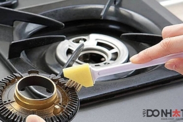 Bếp Gas Đánh Lửa Nhưng Lửa Cháy Yếu Hoặc Tắt Giữa Chừng – Nguyên Nhân & Cách Khắc Phục