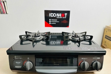 Bếp Gas Nội Địa Nhật Cần Thơ: Giá Tốt Nhất, Chất Lượng Hàng Đầu tại Yeudonhat.vn