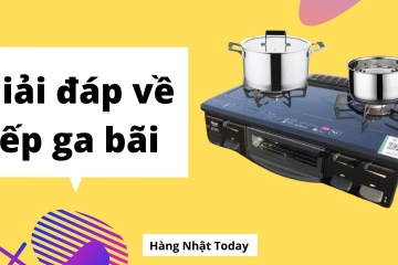 Bếp Gas Nội Địa Nhật Có Cần Chuyển Đổi Gas Không? Tư Vấn Chi Tiết Cho Người Mới
