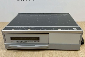 Bếp Từ Đôi Nội Địa Nhật Cũ Có Tốt Không? Ưu – Nhược Điểm Cần Biết Trước Khi Mua