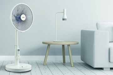 Các sản phẩm quạt nội địa Nhật bán chạy nhất mùa hè 2025