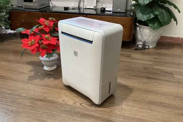 Cách Chọn Công Suất Máy Hút Ẩm Nội Địa Nhật Bãi Phù Hợp Với Nhu Cầu