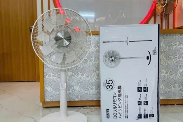 Địa chỉ mua quạt nội địa Nhật ờ Hà Nội