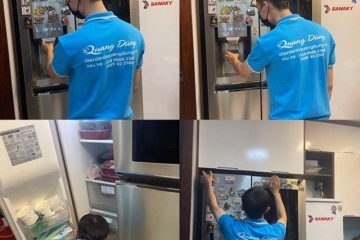 Dịch vụ sửa chữa máy giặt nội địa Nhật tại Hà Nội: Chuyên nghiệp và uy tín