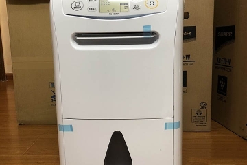 Hướng dẫn sửa máy hút ẩm nội địa Nhật: Giải pháp tiết kiệm và hiệu quả