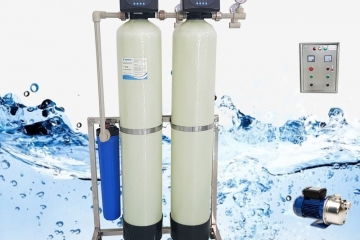 Lọc tổng đầu nguồn: Giải pháp toàn diện cho nguồn nước sạch gia đình